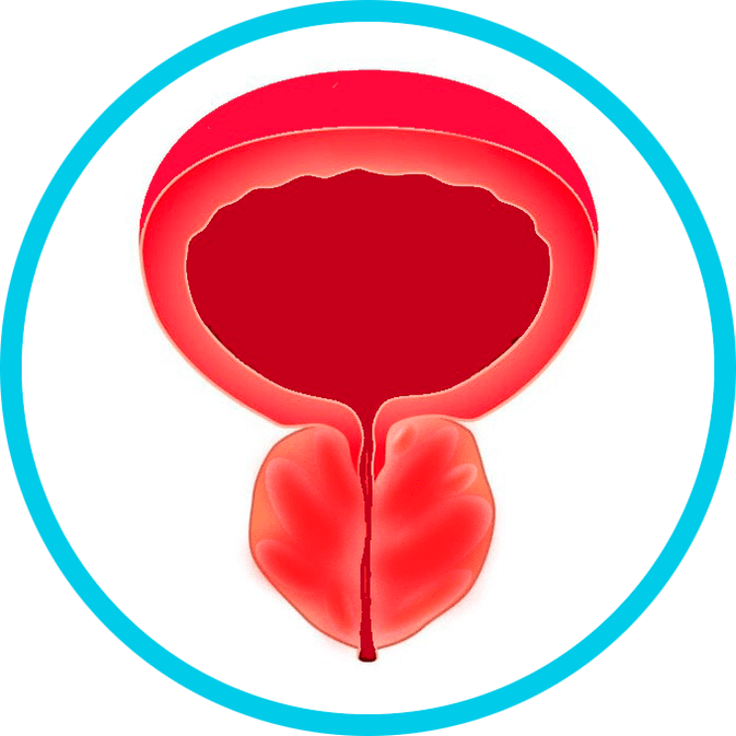 Simptomele prostatitei