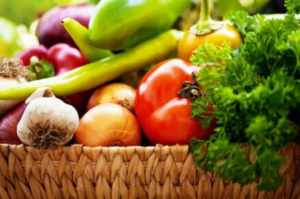 Alimentația corectă echilibrată este o excelentă prevenire a prostatitei