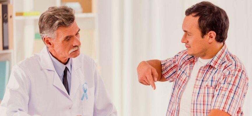 medicul da sfaturi pentru prevenirea prostatitei